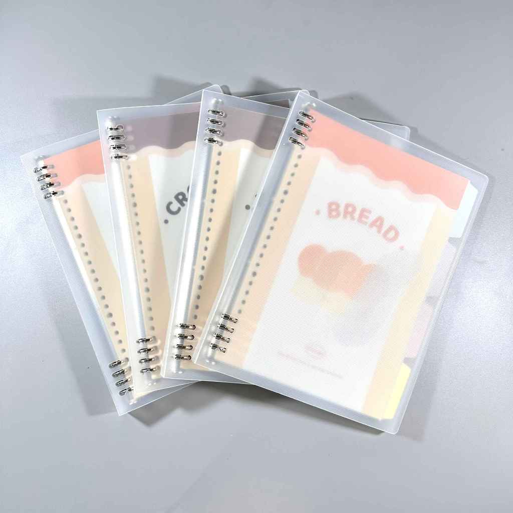 

(PCS)BINDER NOTEBOOK B5 B1045 / BINDER B5 B1045