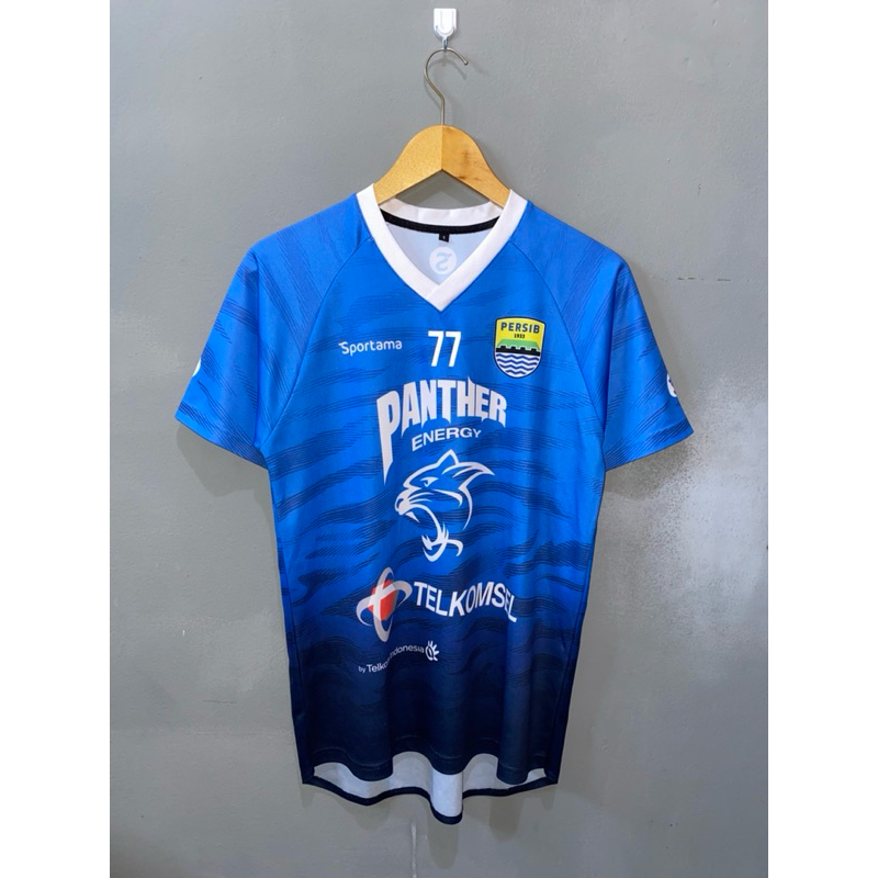 Jersey training worn persib 2020 original