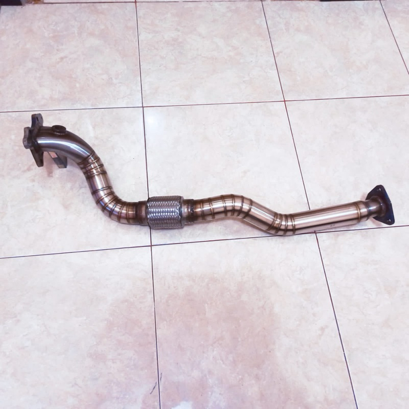 Downpipe frontpipe DPFP mobil HONDA BRIO