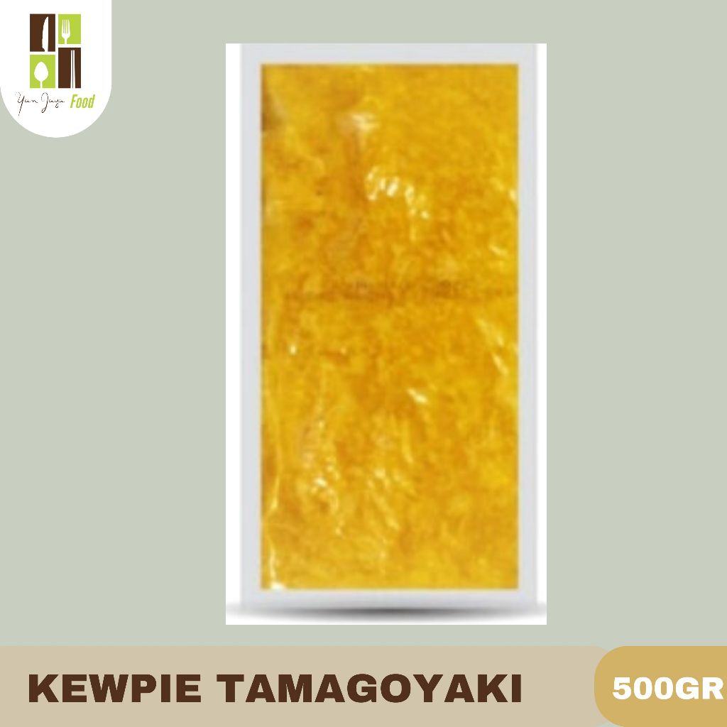 

Kewpie Tamagoyaki / Isian Gimbap KImbap Korea Kemasan 500gr