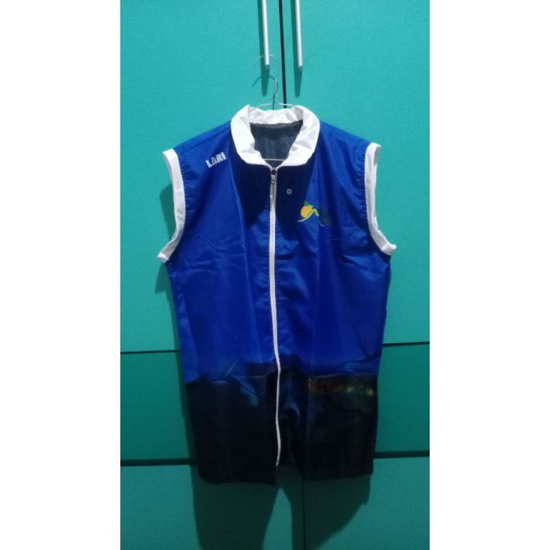 Jaket Rompi Finisher IJEN GREEN TRAIL 21K