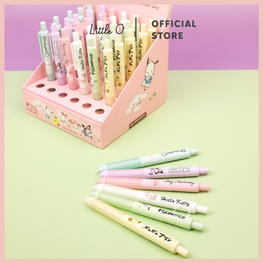 

Sanrio AB808 Gel Ink Pen Pulpen Gel Karakter Pulpen Murah Pulpen Gel TERMURAH