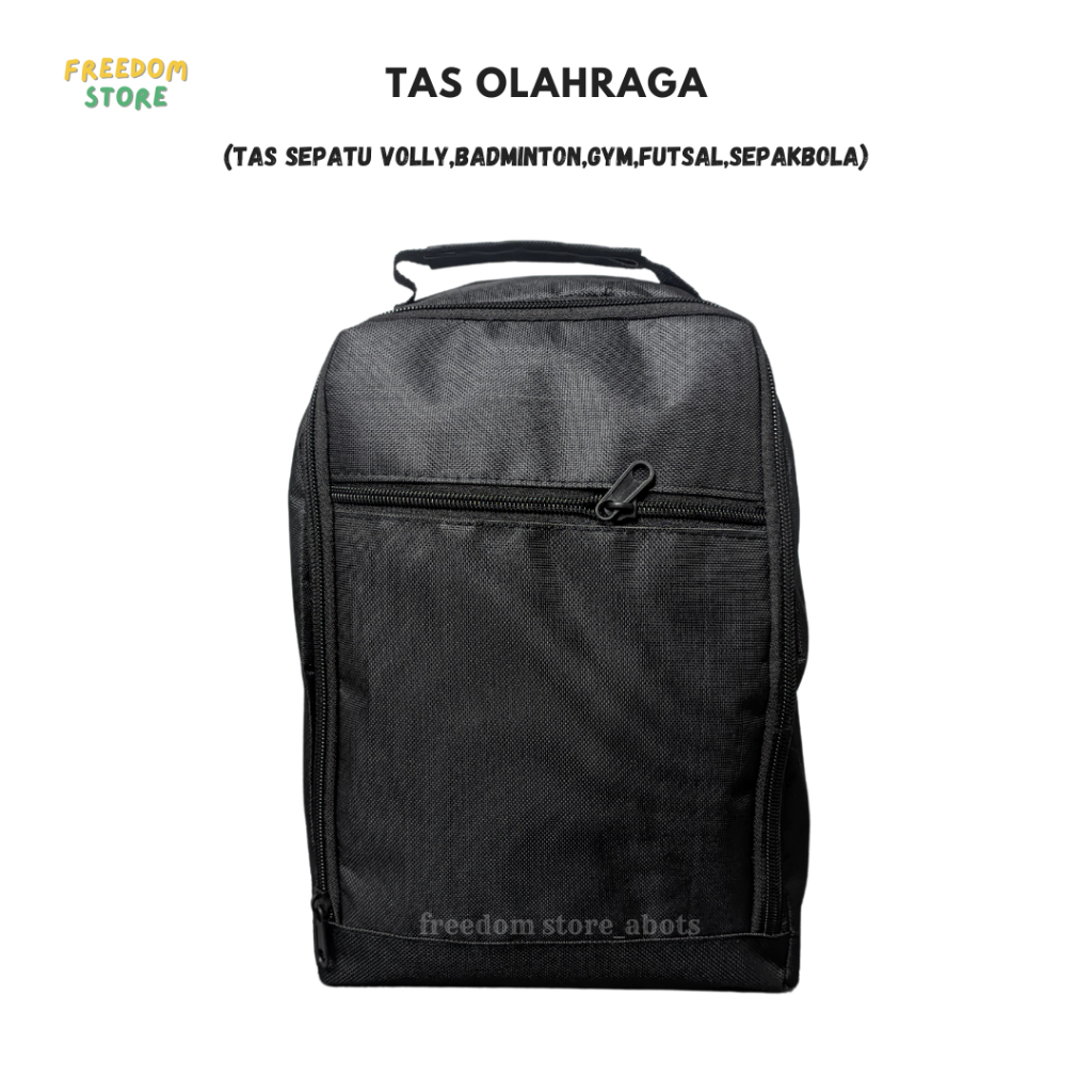 TAS SEPATU PRIA WANITA TAS OLAHRAGA TAS JINJING