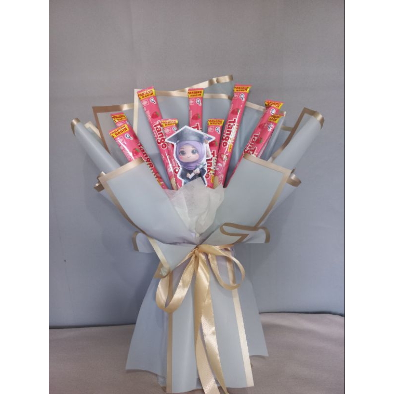 

buket jajan | buket wisuda murah