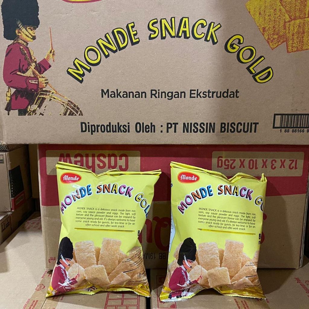 

Serena Monde 1 karton isi 30 pcs ukuran 60grm