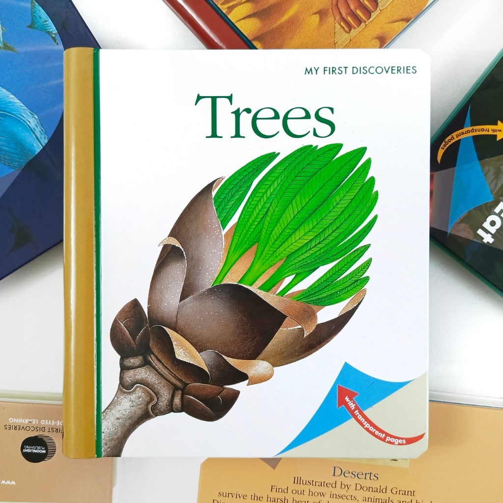 My First Discoveries Trees