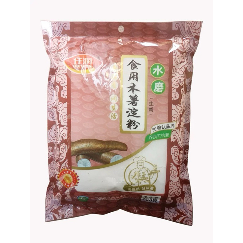 

Tepung pati kentang 200g 土豆淀粉 potato starch tepung pati kentang