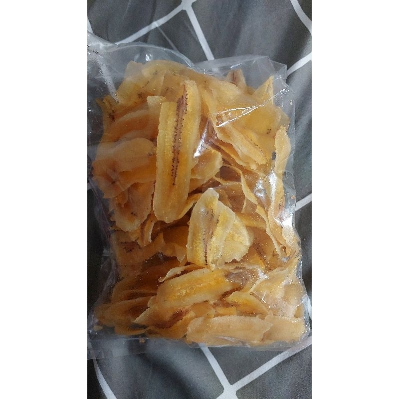 

Keripik Pisang Olahan Rumah