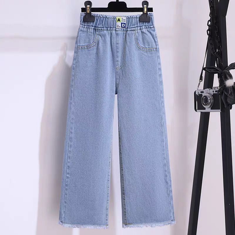 Jeans Kulot Anak Perempuan Import Umur 6 - 10 Tahun Celana Kulot Anak Perempuan Import Terbaru Celan