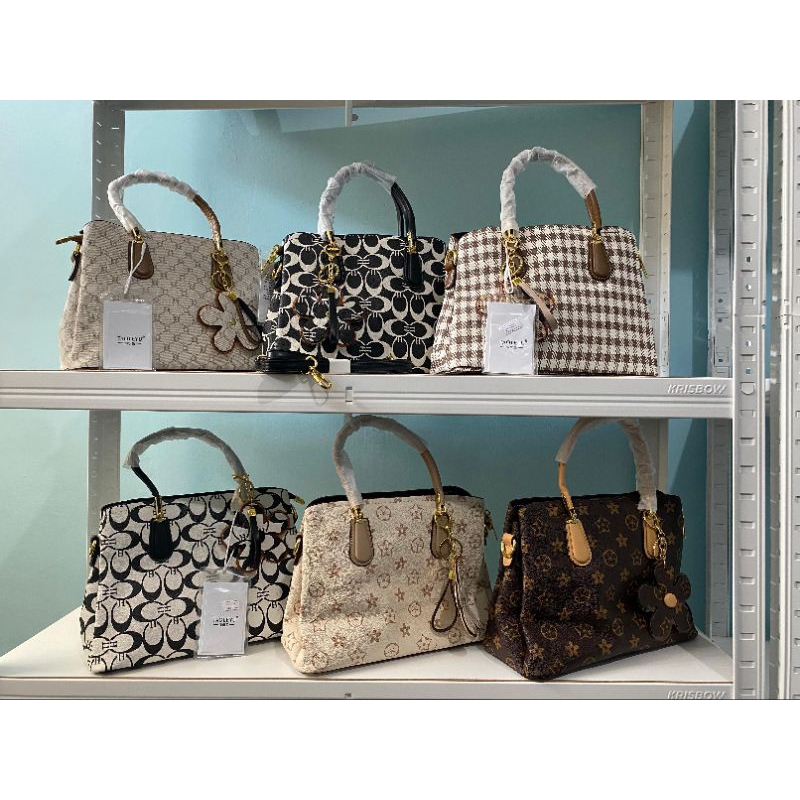 ELVINA_ Tas Impor Taoleyu