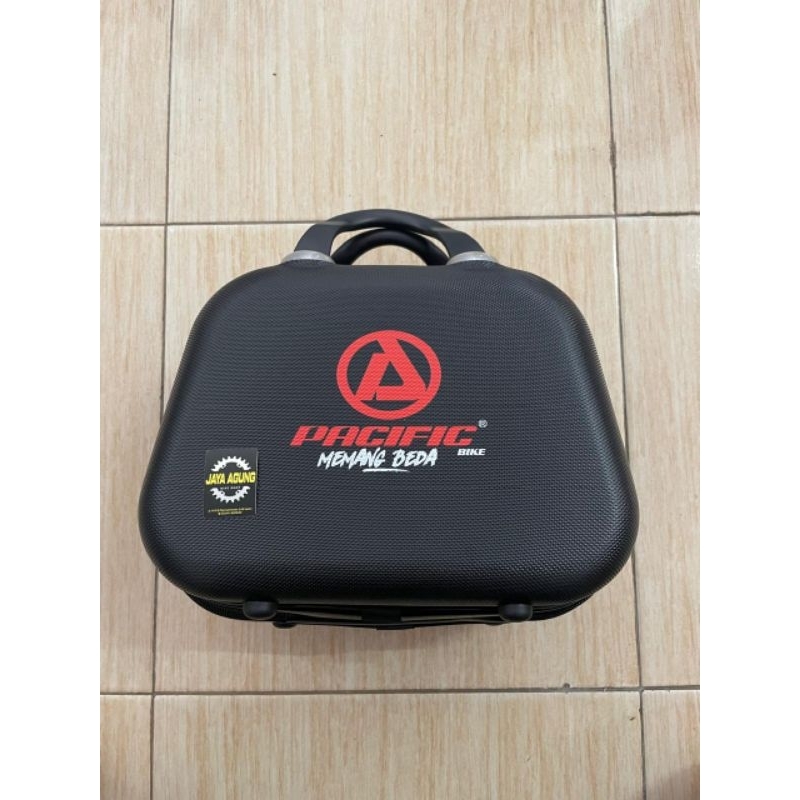 Tas Depan Sepeda Lipat Pacific Tas Front Block