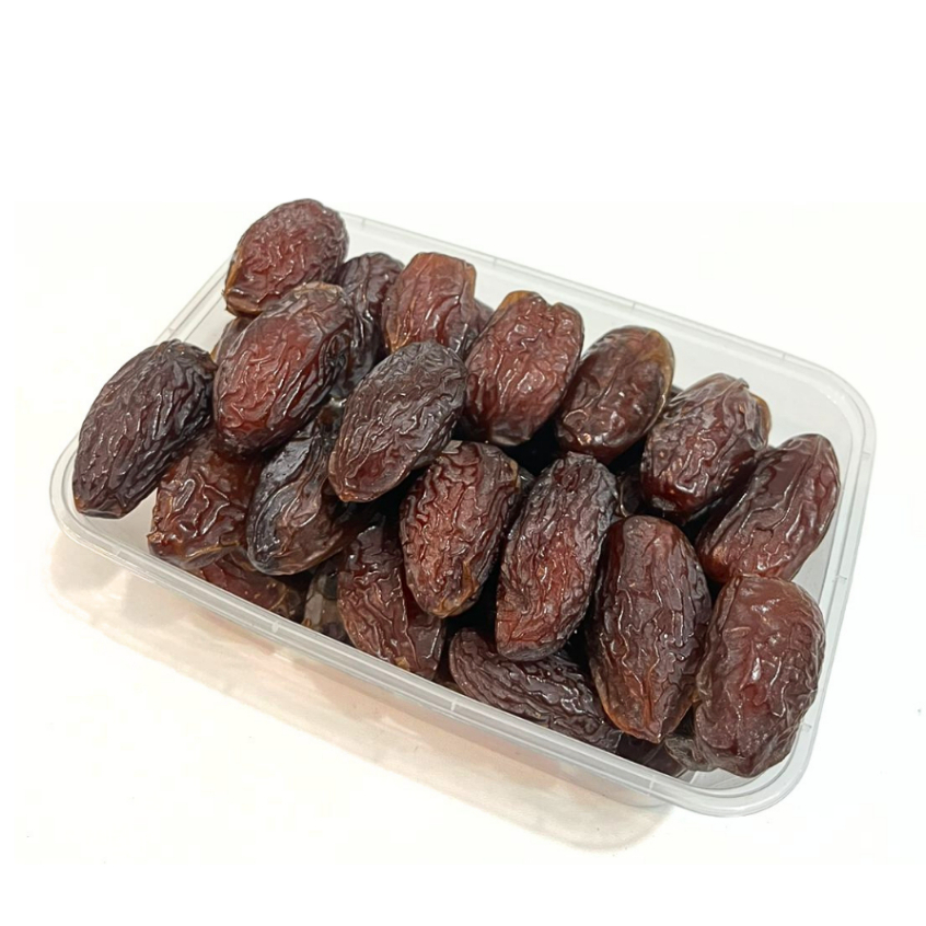 

Original Medjool Natural Delights Jumbo 500gr / Kurma Medjool Natural Delights / Medjool Bard Valley