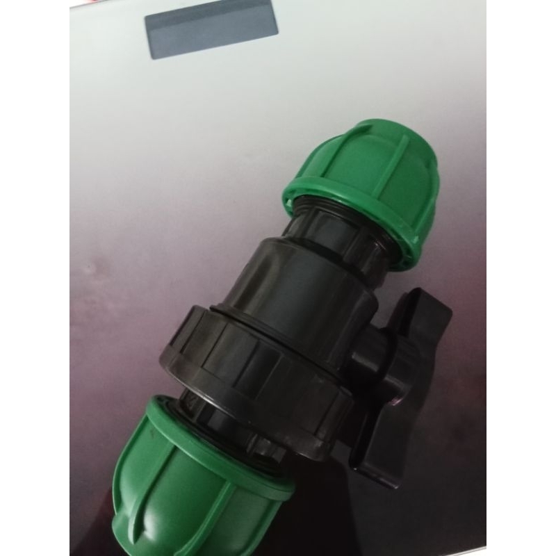 Ball valve hdpe 40mm