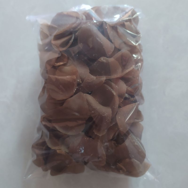 

krupuk terasi mentah 500 gram