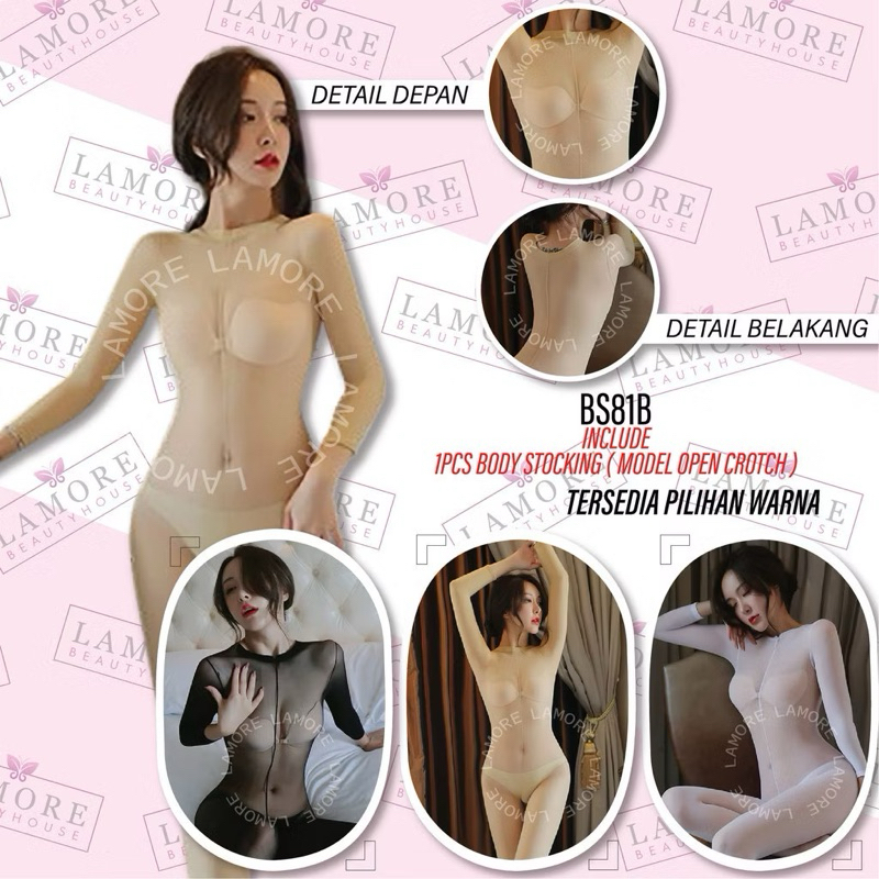 louis stoking full body premium