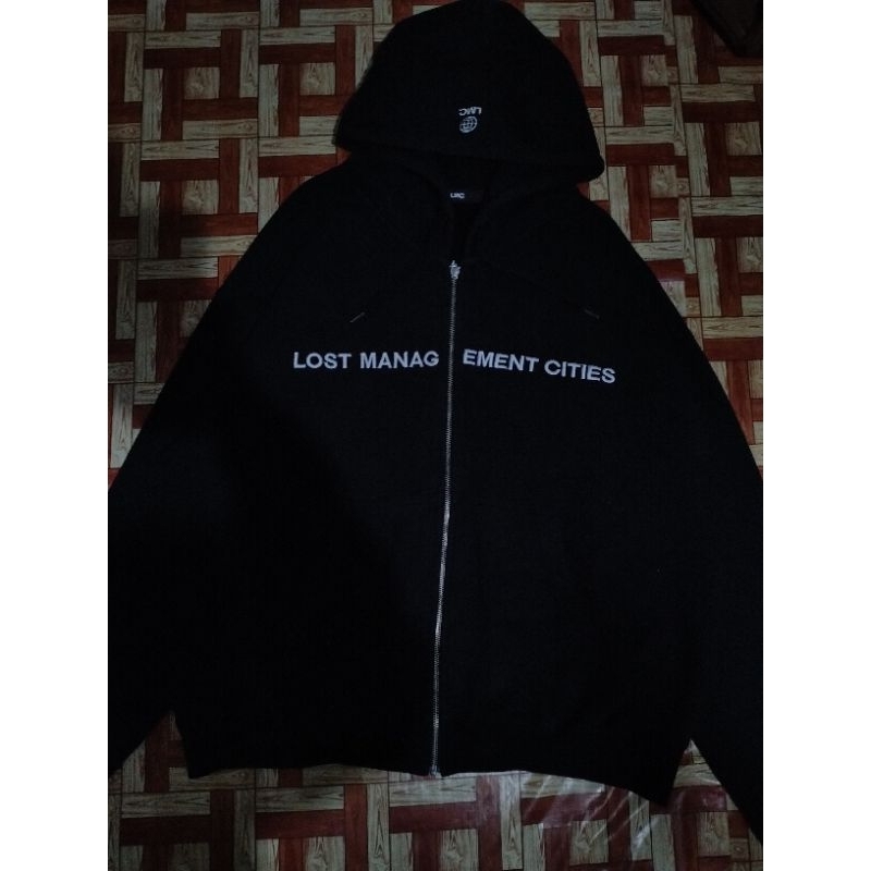 Hoodie Zhiper (LMC) Original Second.