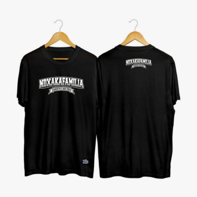 Kaos baju t-shirt NDX AKA FAMILIA DANGDUTNYA ANAK MUDA