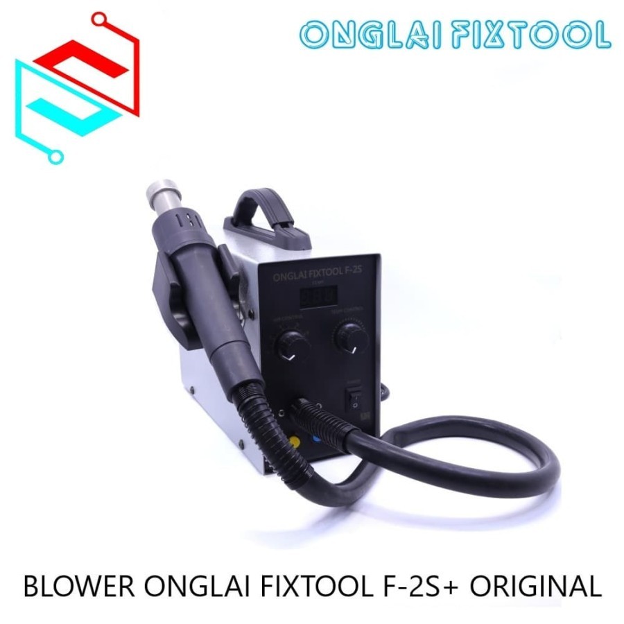 BLOWER ONGLAI FIXTOOL F-2S + ORIGINAL