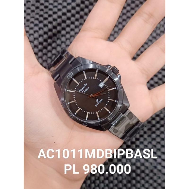 ac 1011 ld/ ac1011md / Alexandre christie ac 1011 Original