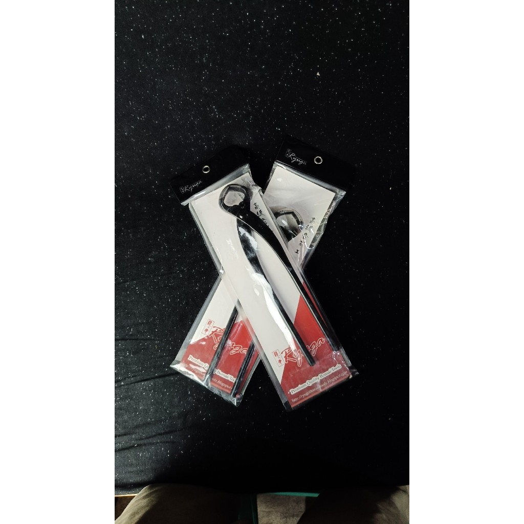 CATOK BONSAI CEMBUNG BESAR CARBON STEEL - CATOK RYUGA RC-18
