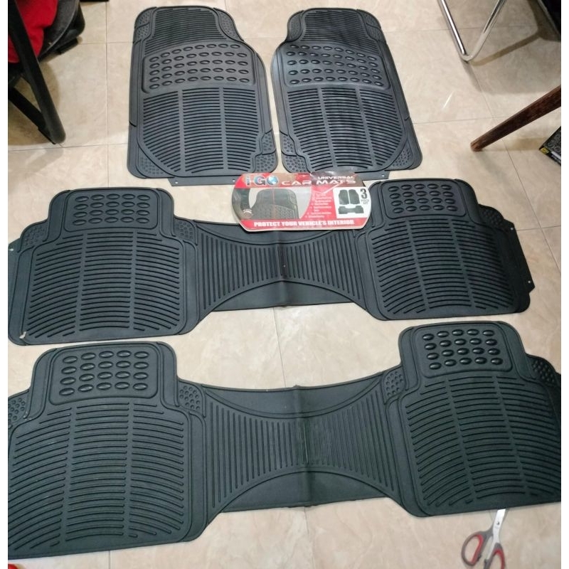 karpet mobil 3 baris universal premium