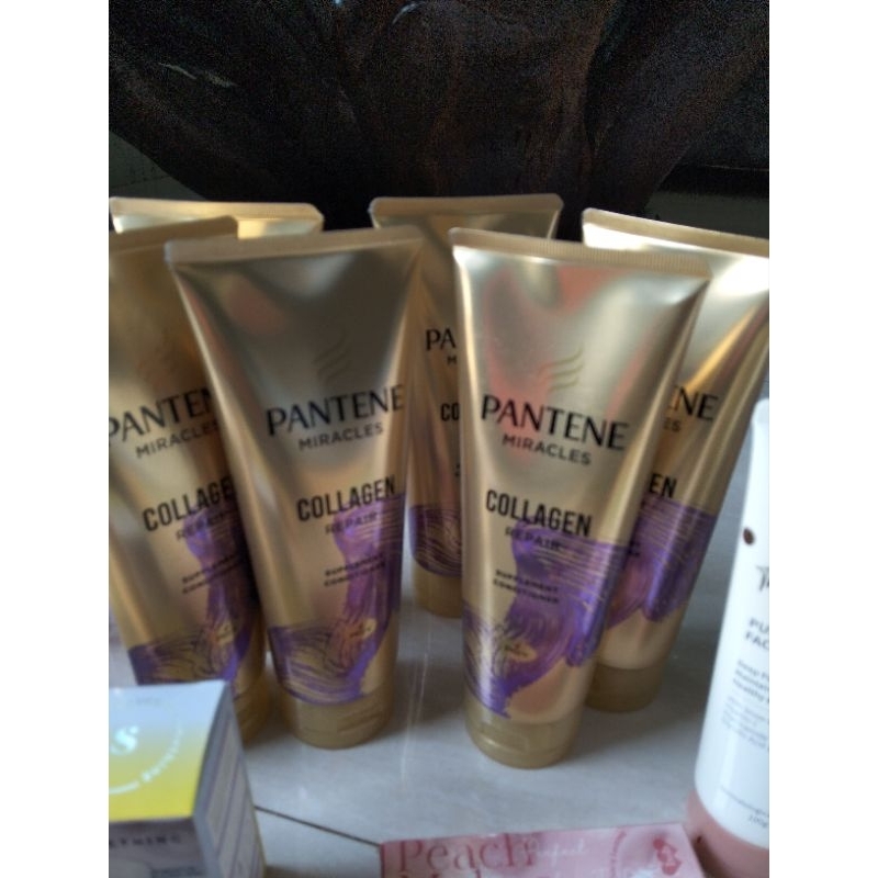 pantene conditioner collagen repair 150 ml