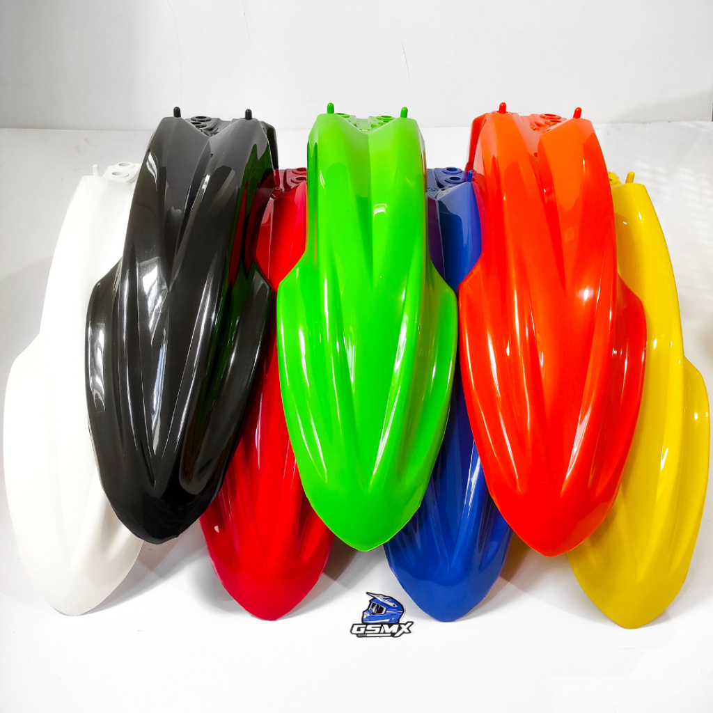 SPAKBOR DEPAN KX85 SLEBOR DEPAN KX 85