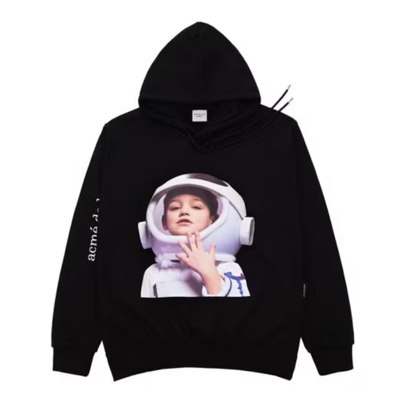 Hoodie Adlv Astronout Boy