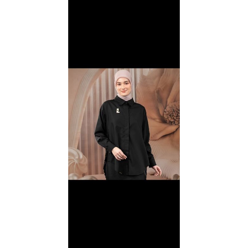 HeyLocal Rumi Blouse Preloved vvgc