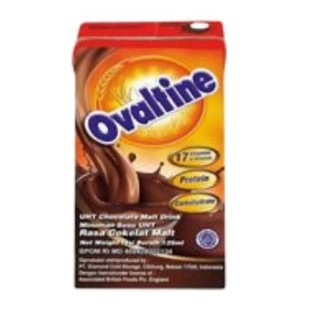 

Ovaltine UHT Milk Choco Malt Sleeve 125ml