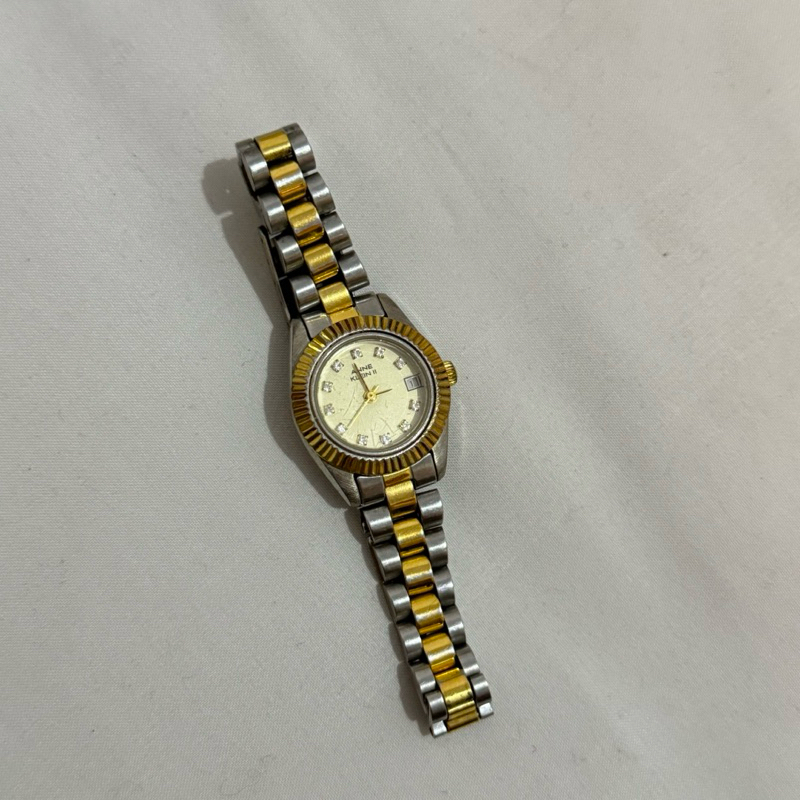 Jam Tangan Vintage Anne Klein Preloved
