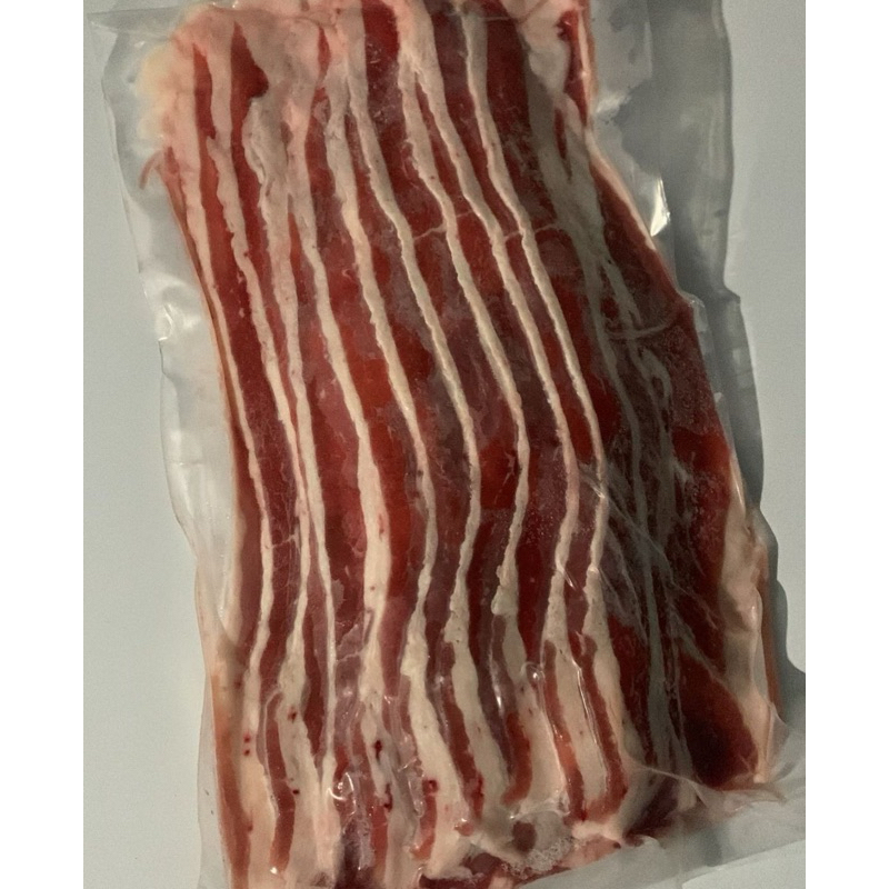

beef slice