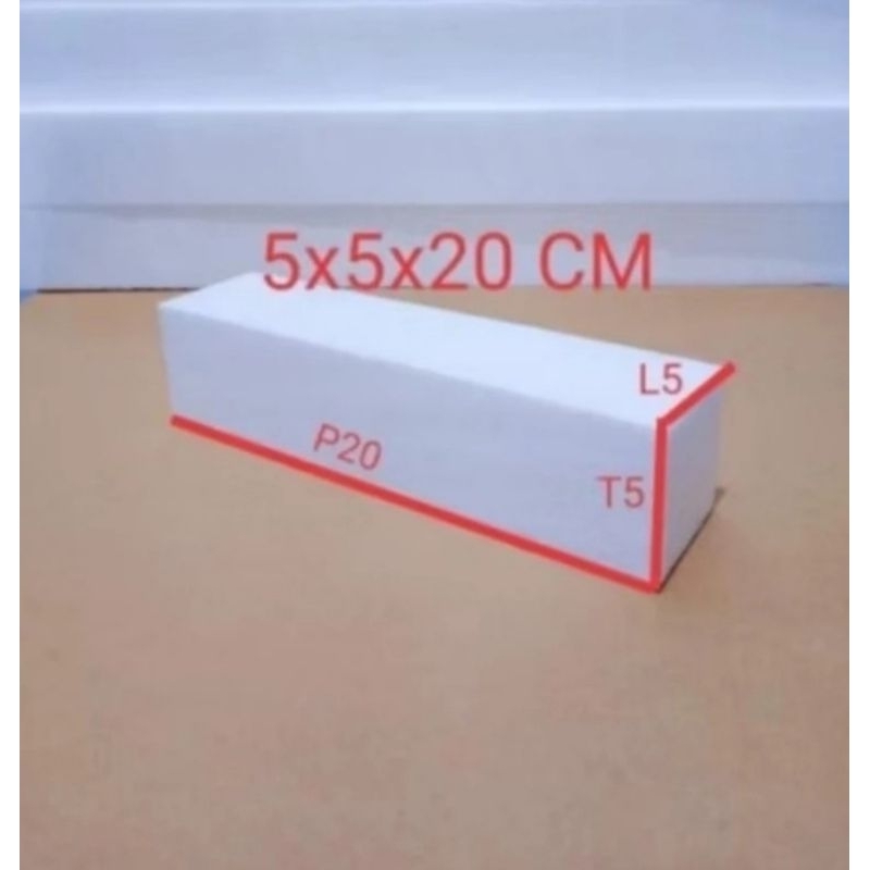 

BUSA STYROFOAM 20x5x5 BUSA KERING BUSA BUKET BUNGA GABUS BUKET GABUS Gabus Styrofoam Kering