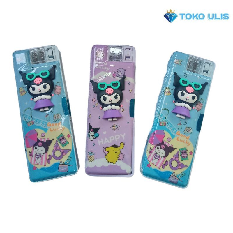 

Dusgrip Magnet Dua Sisi Karakter Motif Kuromi