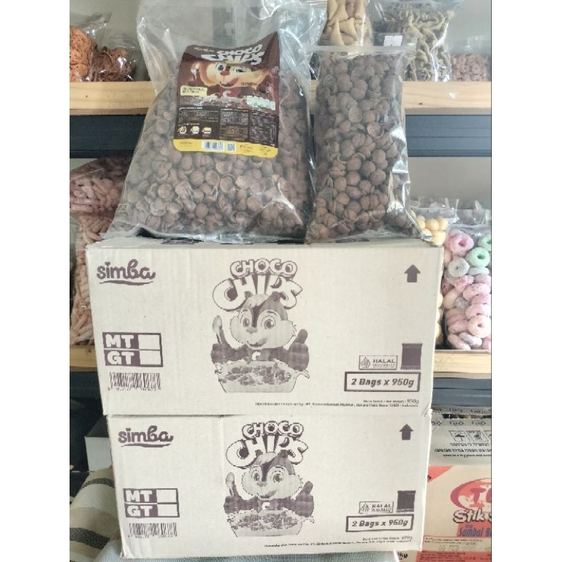

Simba choco chips Simba 240g /chococrunch Simba 240g