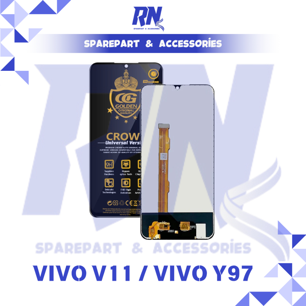 LCD TOUCHSCREEN VIVO V11 / 1806 / Y97 ORIGINAL