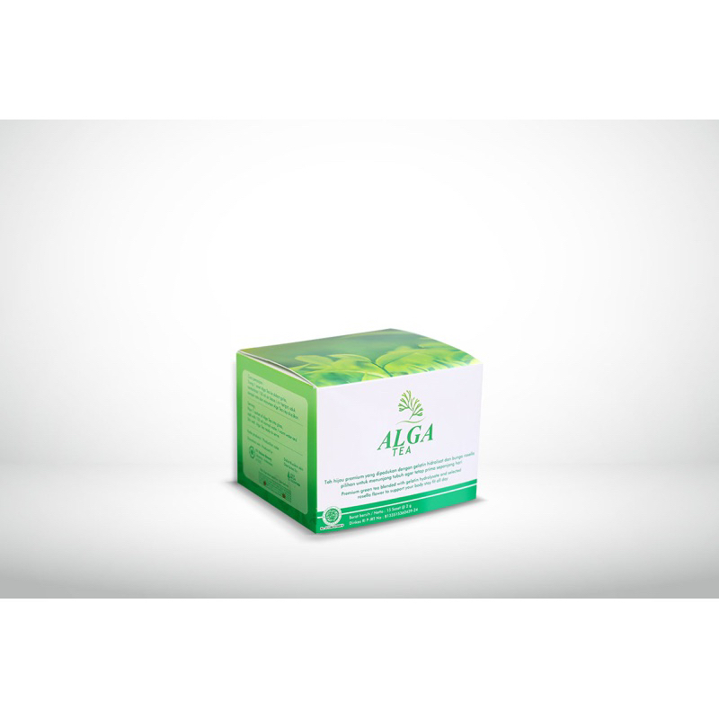

Alga tea kecil