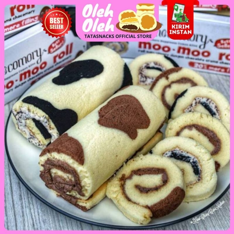 Momoroll Chocomory Bandung