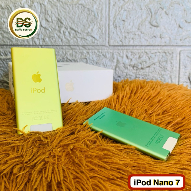 iPod Nano 7Th Original