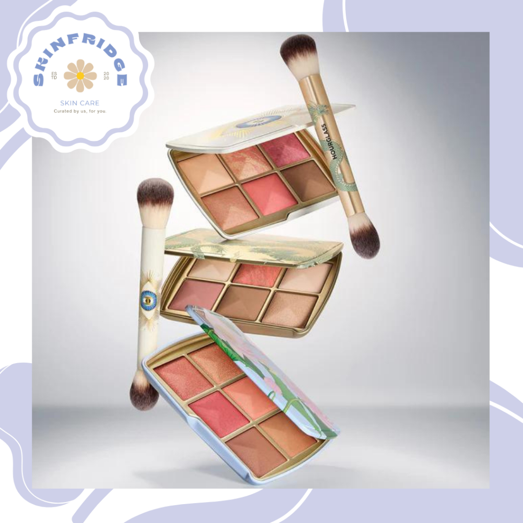 skinfridge [ORIGINAL] : HOURGLASS New Ambient Lighting Edit Face Palette Dragon | Lotus | Evil Eye