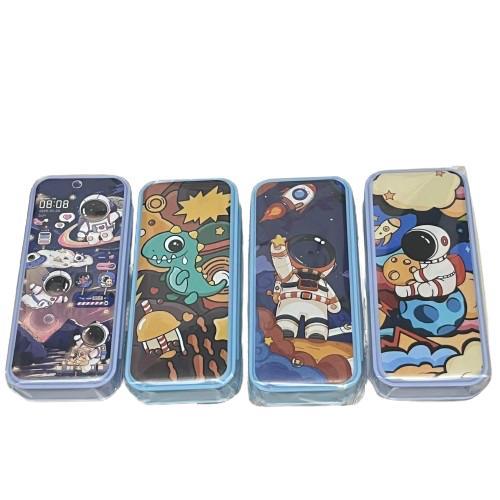 

Tempat Pensil Kaleng / Tempat Pensil Gambar Animasi Lucu / Pencil Case Kaleng 62825