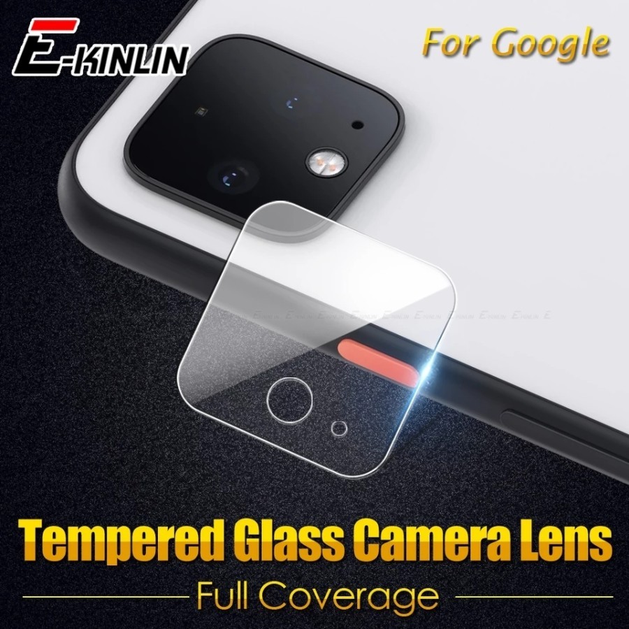 MD -Google Pixel 4 / 4A / 4A 5G Camera Protector - Pixel 4A