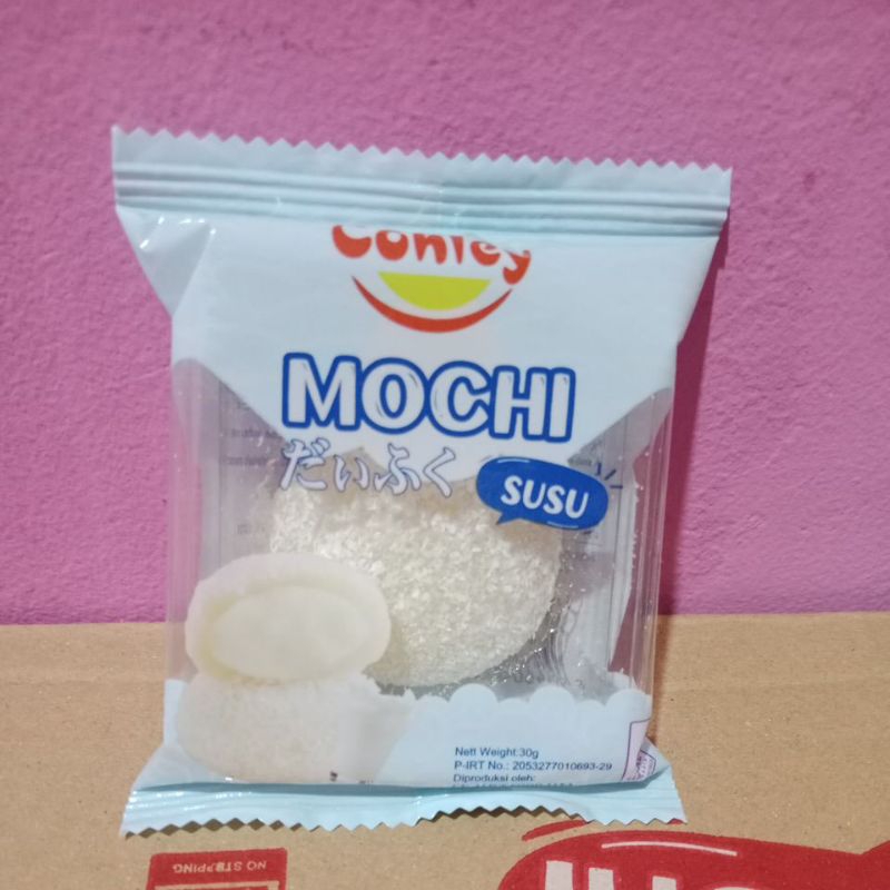 

mochi CONLEY susu 30 gr