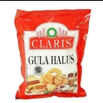 

GULA HALUS CLARIS 250 GR