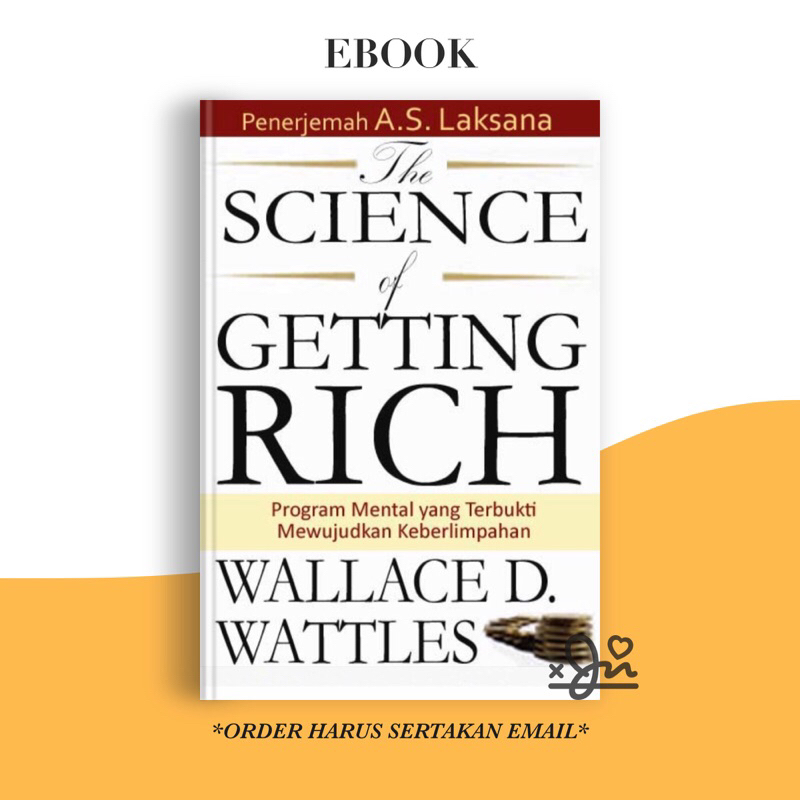 

[SE410] The Science of Getting Rich (B Indonesia)