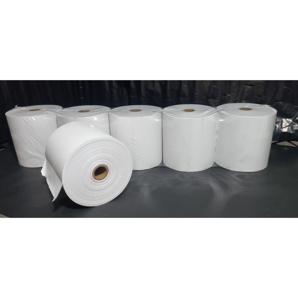 

Termal Struk Kasir 80x80 Kertas Thermal Roll 80*80 Full