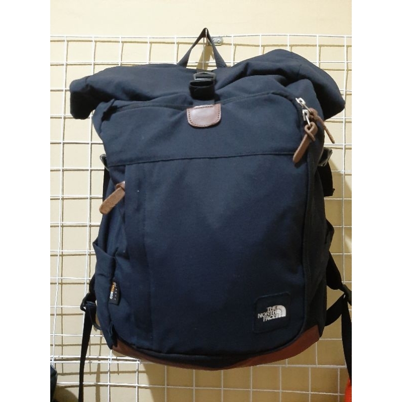 The North Face Rolltop 25L