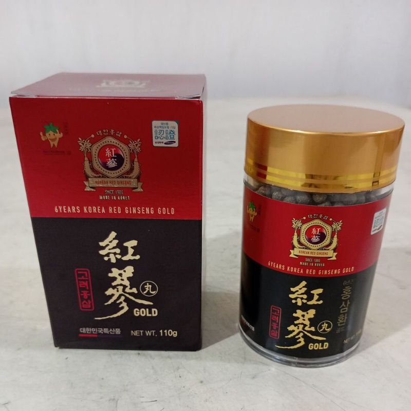 

JOSAMWON RED GINGSENG PIL KOREA