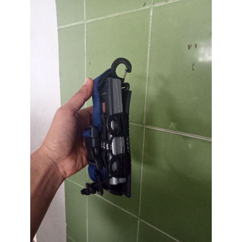 dompet sarung hp Nokia 9500