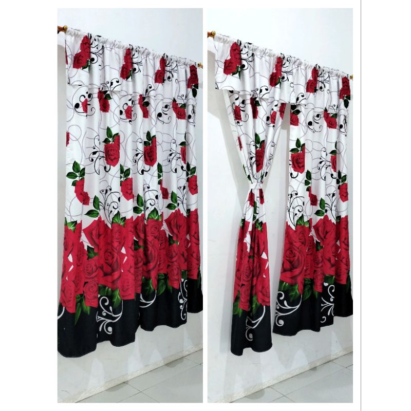 gorden serut pintu poni